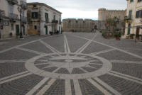 Piazza "Campo" - Foto: Prof. Pino Barone